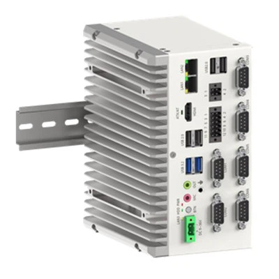 Computador incorporado 6 Computador industrial de porta serial