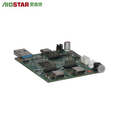 AOS-USB3.0-2TYPE-C USB 3.0 para módulo de expansão duplo Type-C